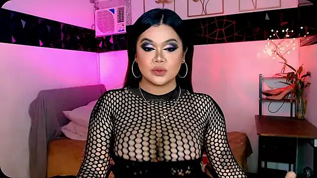Mad beauty - checkout our excited streamers as they tease to their beloved melodies and slowly squirt for enjoyment to appease your wildest wishes.