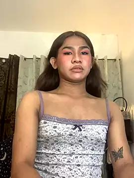 Mad beauty - checkout our excited streamers as they tease to their beloved melodies and slowly squirt for enjoyment to appease your wildest wishes.