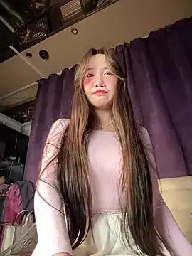 Asianpie_ from StripChat is Freechat
