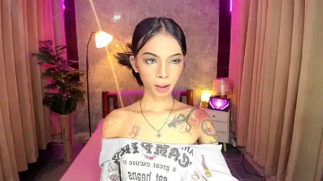 Mad beauty - checkout our excited streamers as they tease to their beloved melodies and slowly squirt for enjoyment to appease your wildest wishes.