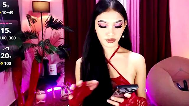 Mad beauty - checkout our excited streamers as they tease to their beloved melodies and slowly squirt for enjoyment to appease your wildest wishes.