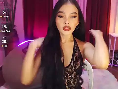 Mad beauty - checkout our excited streamers as they tease to their beloved melodies and slowly squirt for enjoyment to appease your wildest wishes.