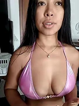 Mad beauty - checkout our excited streamers as they tease to their beloved melodies and slowly squirt for enjoyment to appease your wildest wishes.