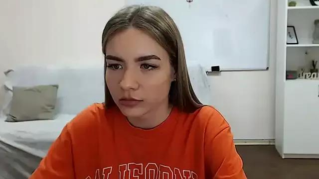 Mad beauty - checkout our excited streamers as they tease to their beloved melodies and slowly squirt for enjoyment to appease your wildest wishes.