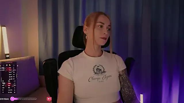 Mad beauty - checkout our excited streamers as they tease to their beloved melodies and slowly squirt for enjoyment to appease your wildest wishes.