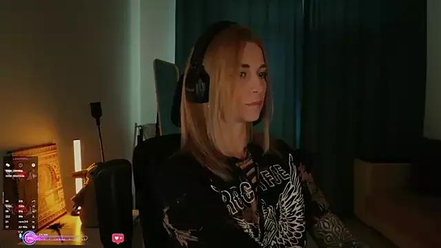 Mad beauty - checkout our excited streamers as they tease to their beloved melodies and slowly squirt for enjoyment to appease your wildest wishes.