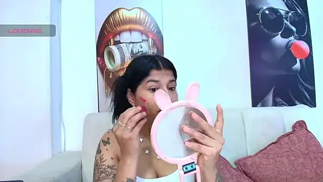 Mad beauty - checkout our excited streamers as they tease to their beloved melodies and slowly squirt for enjoyment to appease your wildest wishes.