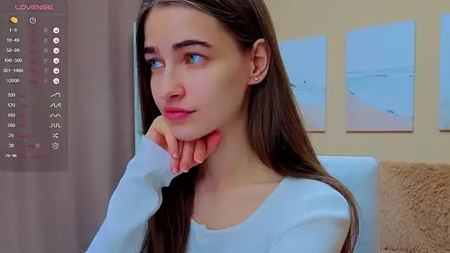 AstoriyaNight from StripChat is Freechat