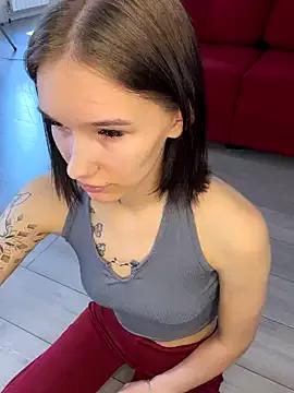 Mad beauty - checkout our excited streamers as they tease to their beloved melodies and slowly squirt for enjoyment to appease your wildest wishes.