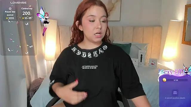 Mad beauty - checkout our excited streamers as they tease to their beloved melodies and slowly squirt for enjoyment to appease your wildest wishes.