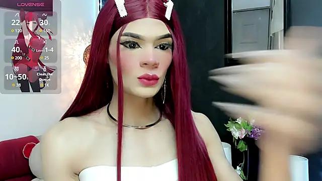 Mad beauty - checkout our excited streamers as they tease to their beloved melodies and slowly squirt for enjoyment to appease your wildest wishes.