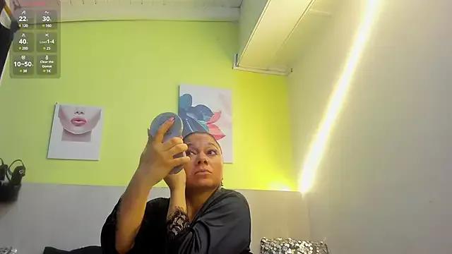 AtheneaArbelaez_ from StripChat is Freechat
