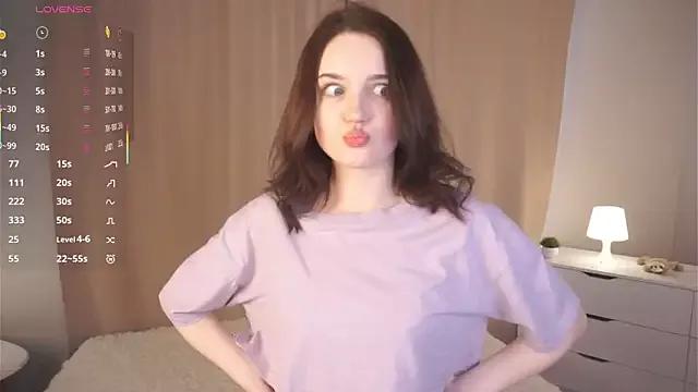 Mad beauty - checkout our excited streamers as they tease to their beloved melodies and slowly squirt for enjoyment to appease your wildest wishes.