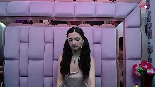 Mad beauty - checkout our excited streamers as they tease to their beloved melodies and slowly squirt for enjoyment to appease your wildest wishes.
