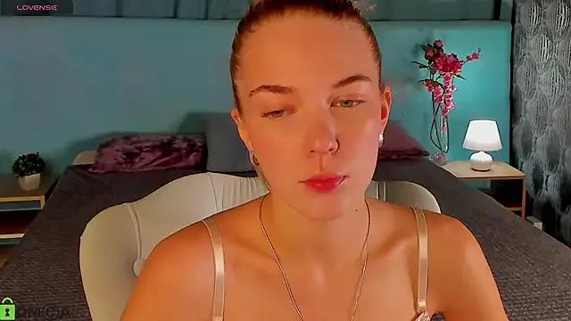 Mad beauty - checkout our excited streamers as they tease to their beloved melodies and slowly squirt for enjoyment to appease your wildest wishes.