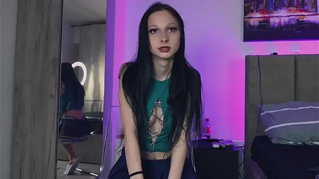 Mad beauty - checkout our excited streamers as they tease to their beloved melodies and slowly squirt for enjoyment to appease your wildest wishes.