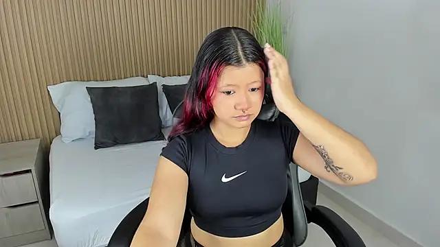 Mad beauty - checkout our excited streamers as they tease to their beloved melodies and slowly squirt for enjoyment to appease your wildest wishes.