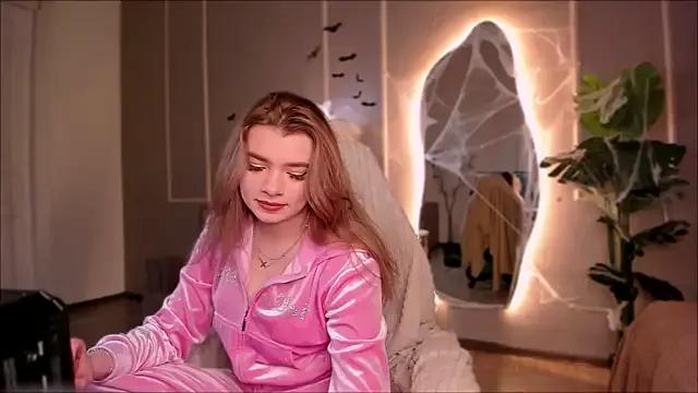 Mad beauty - checkout our excited streamers as they tease to their beloved melodies and slowly squirt for enjoyment to appease your wildest wishes.