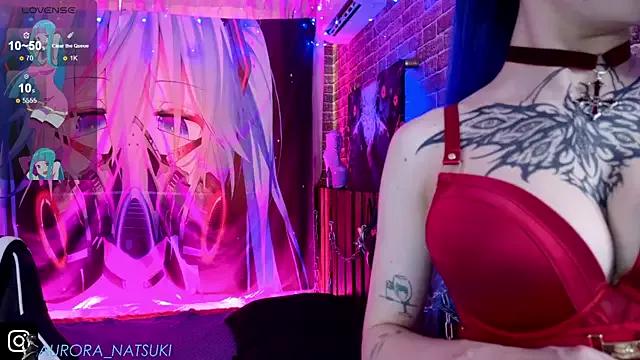 Mad beauty - checkout our excited streamers as they tease to their beloved melodies and slowly squirt for enjoyment to appease your wildest wishes.