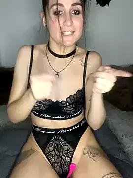 Mad beauty - checkout our excited streamers as they tease to their beloved melodies and slowly squirt for enjoyment to appease your wildest wishes.