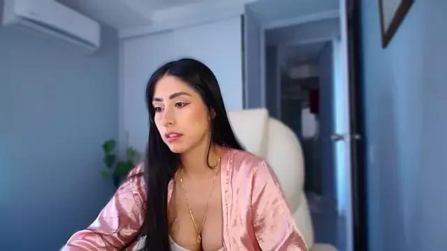 Mad beauty - checkout our excited streamers as they tease to their beloved melodies and slowly squirt for enjoyment to appease your wildest wishes.