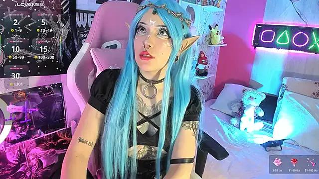 Mad beauty - checkout our excited streamers as they tease to their beloved melodies and slowly squirt for enjoyment to appease your wildest wishes.