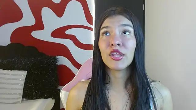 Mad beauty - checkout our excited streamers as they tease to their beloved melodies and slowly squirt for enjoyment to appease your wildest wishes.