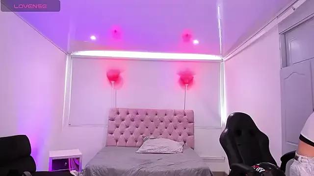 Mad beauty - checkout our excited streamers as they tease to their beloved melodies and slowly squirt for enjoyment to appease your wildest wishes.