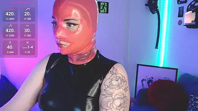Mad beauty - checkout our excited streamers as they tease to their beloved melodies and slowly squirt for enjoyment to appease your wildest wishes.