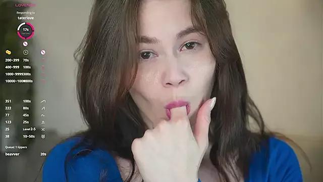 Mad beauty - checkout our excited streamers as they tease to their beloved melodies and slowly squirt for enjoyment to appease your wildest wishes.