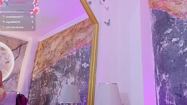 Mad beauty - checkout our excited streamers as they tease to their beloved melodies and slowly squirt for enjoyment to appease your wildest wishes.