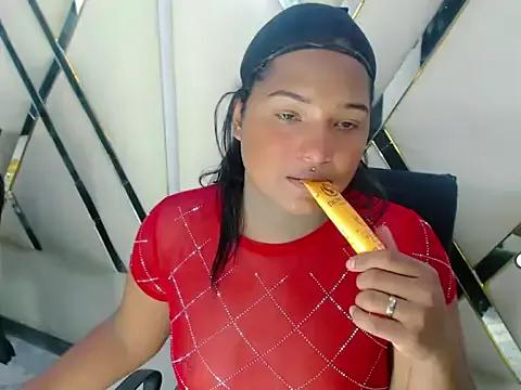 Mad beauty - checkout our excited streamers as they tease to their beloved melodies and slowly squirt for enjoyment to appease your wildest wishes.