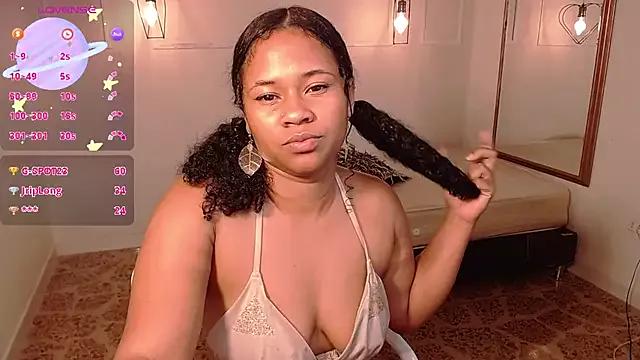 Mad beauty - checkout our excited streamers as they tease to their beloved melodies and slowly squirt for enjoyment to appease your wildest wishes.