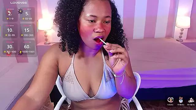 Mad beauty - checkout our excited streamers as they tease to their beloved melodies and slowly squirt for enjoyment to appease your wildest wishes.