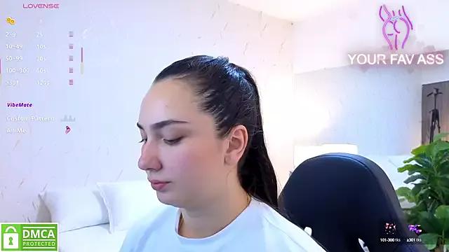 Mad beauty - checkout our excited streamers as they tease to their beloved melodies and slowly squirt for enjoyment to appease your wildest wishes.