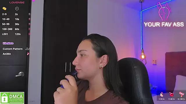 Mad beauty - checkout our excited streamers as they tease to their beloved melodies and slowly squirt for enjoyment to appease your wildest wishes.