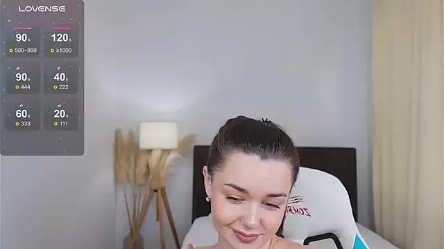 Mad beauty - checkout our excited streamers as they tease to their beloved melodies and slowly squirt for enjoyment to appease your wildest wishes.