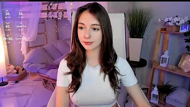 Mad beauty - checkout our excited streamers as they tease to their beloved melodies and slowly squirt for enjoyment to appease your wildest wishes.