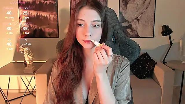 Mad beauty - checkout our excited streamers as they tease to their beloved melodies and slowly squirt for enjoyment to appease your wildest wishes.