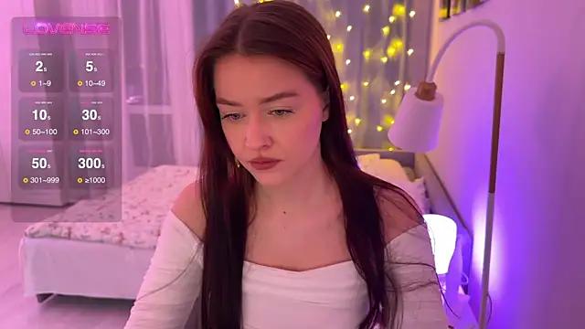 Mad beauty - checkout our excited streamers as they tease to their beloved melodies and slowly squirt for enjoyment to appease your wildest wishes.