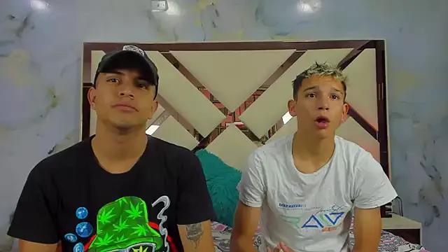 Mad beauty - checkout our excited streamers as they tease to their beloved melodies and slowly squirt for enjoyment to appease your wildest wishes.