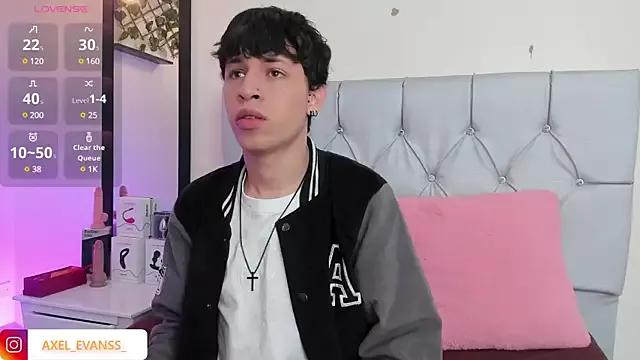 Mad beauty - checkout our excited streamers as they tease to their beloved melodies and slowly squirt for enjoyment to appease your wildest wishes.