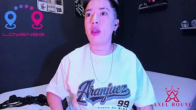 Mad beauty - checkout our excited streamers as they tease to their beloved melodies and slowly squirt for enjoyment to appease your wildest wishes.
