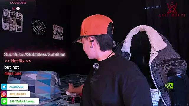 Mad beauty - checkout our excited streamers as they tease to their beloved melodies and slowly squirt for enjoyment to appease your wildest wishes.