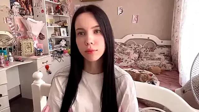 AxyKitten from StripChat is Freechat