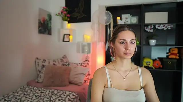 Mad beauty - checkout our excited streamers as they tease to their beloved melodies and slowly squirt for enjoyment to appease your wildest wishes.