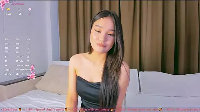 Mad beauty - checkout our excited streamers as they tease to their beloved melodies and slowly squirt for enjoyment to appease your wildest wishes.