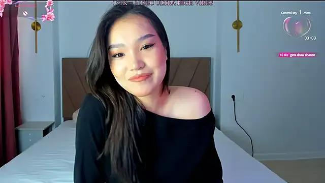 Mad beauty - checkout our excited streamers as they tease to their beloved melodies and slowly squirt for enjoyment to appease your wildest wishes.