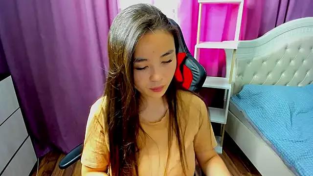 AyaMoon from StripChat is Freechat
