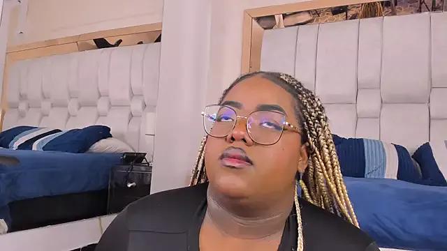 Ayana_Ebony_ from StripChat is Freechat